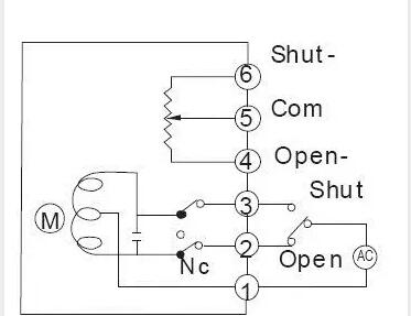 電動閥、電動蝶閥