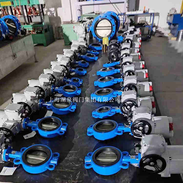 dn200電動蝶閥安裝圖片、規(guī)格參數(shù)
