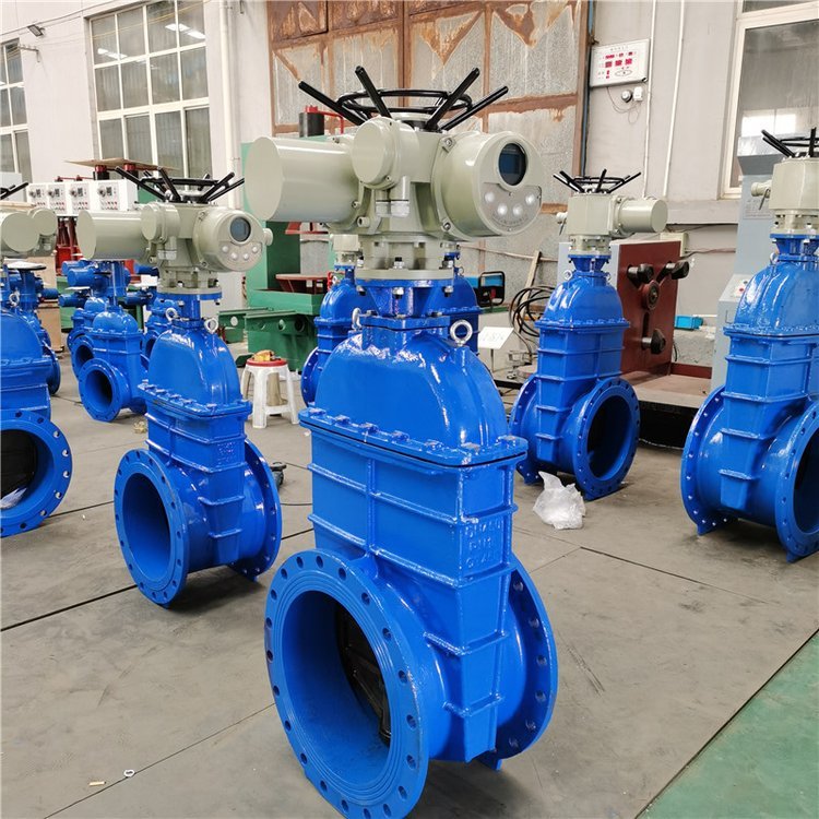 電動閘閥Z941h -64 DN500（石化行業(yè)、煉油廠、化工廠）