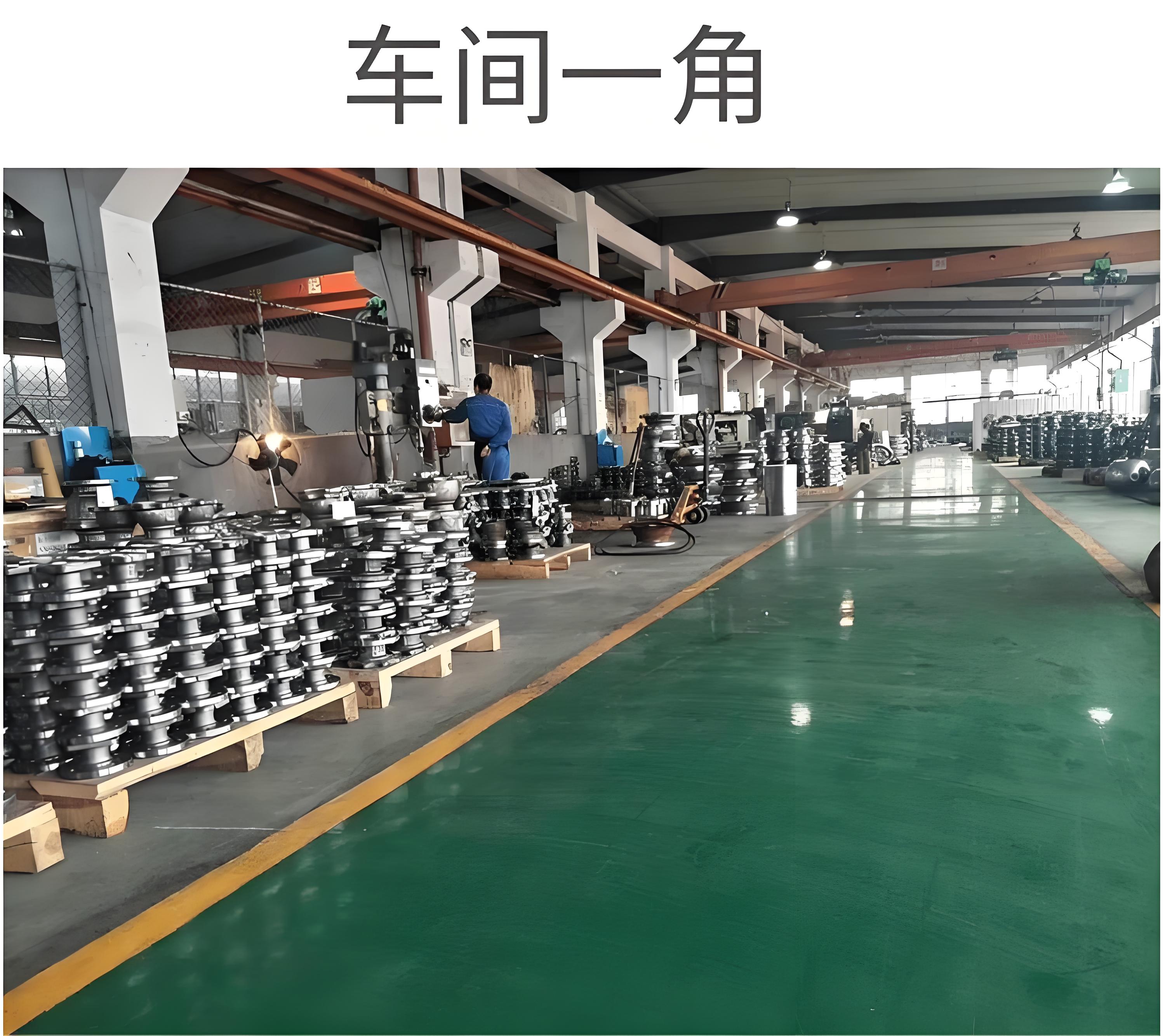 上海湖泉閥門集團(tuán)